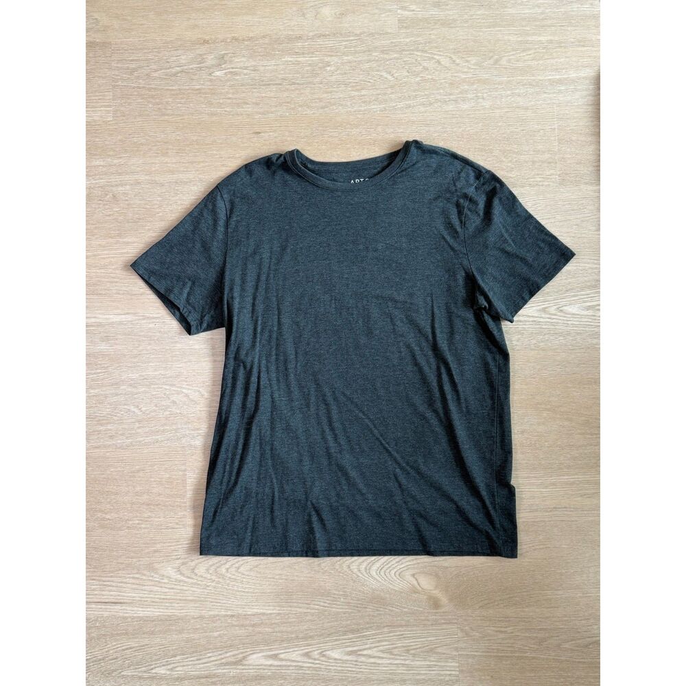 Men's Apt. 9 Premier Flex Short Sleeve Crewneck Tee